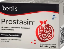 bertil´s Prostasin 60 tabl