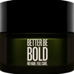 Better Be Bold Mattifying Bald Cream kaljuvoide matta 50 ml
