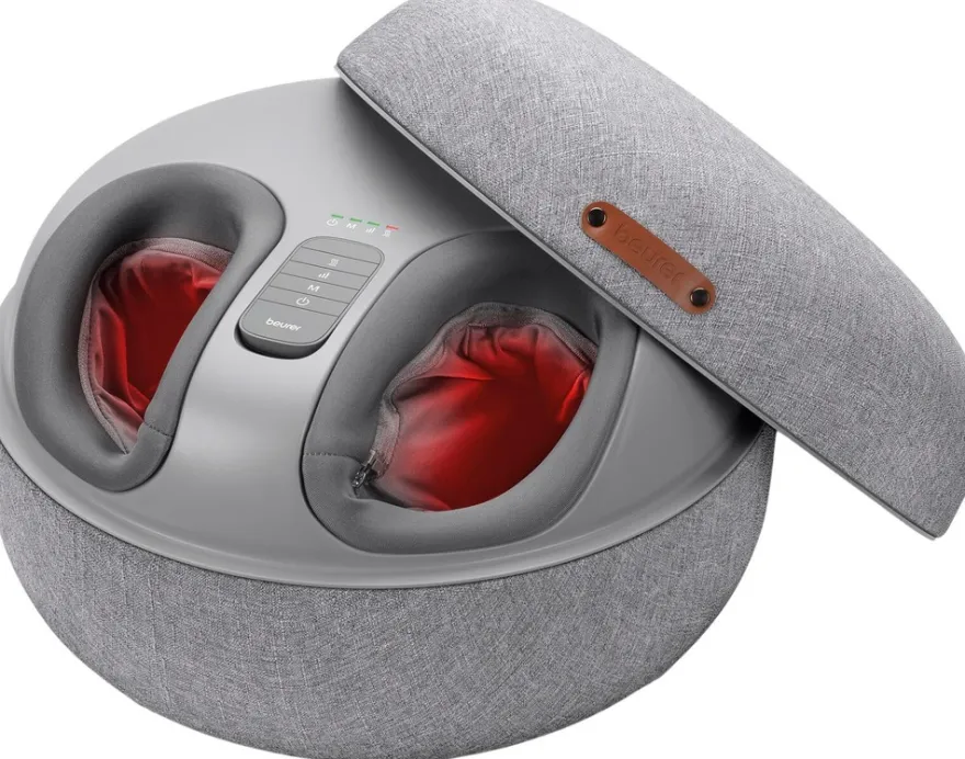 Beurer Shiatsu-jalkahieroja FM120 2-in-1