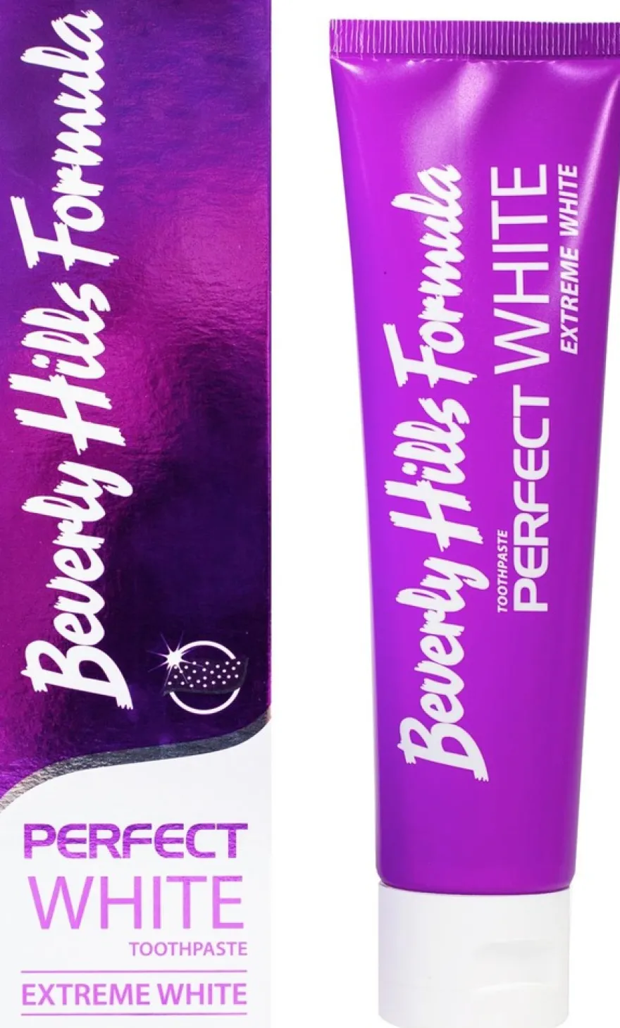 Beverly Hills Formula Perfect Extreme White hammastahna 100 ml