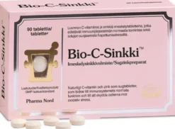 Bio-C-Sinkki™ imeskelytabletti 90 tabl.