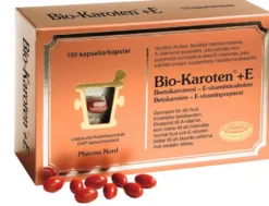 Bio-Karoten®+ E ravintolisä 150 kaps.