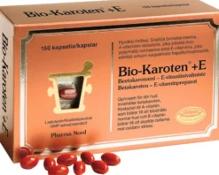 Bio-Karoten®+ E ravintolisä 150 kaps.