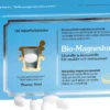 Bio-Magnesium™ 180 tabl.