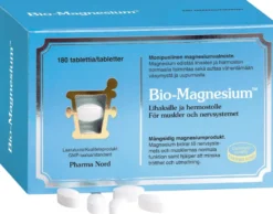 Bio-Magnesium™ 180 tabl.