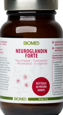 Biomed Neuroglandin forte