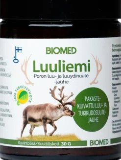 Biomed Poron luuliemijauhe 30 g