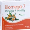 Biomega-7 tyrniöljykapseli 60 kaps