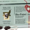 Bio-Paine®+ Kalium ravintolisä 60 kaps. + 30 tabl.