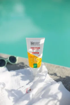 Bioregena sunscreen spray kids spf50 lasten aurinkosuojasuihke 90ml