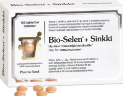 Bio-Selen®+ Sinkki ravintolisä 150 tabl.