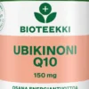 Bioteekki Ubikinoni Q10 150 mg ravintolisä 90 kaps.