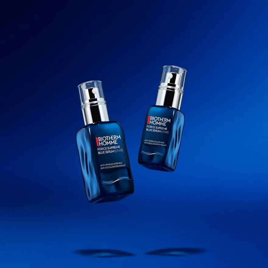 Biotherm Force Supreme Blue Pro-Retinol Serum 60 ml