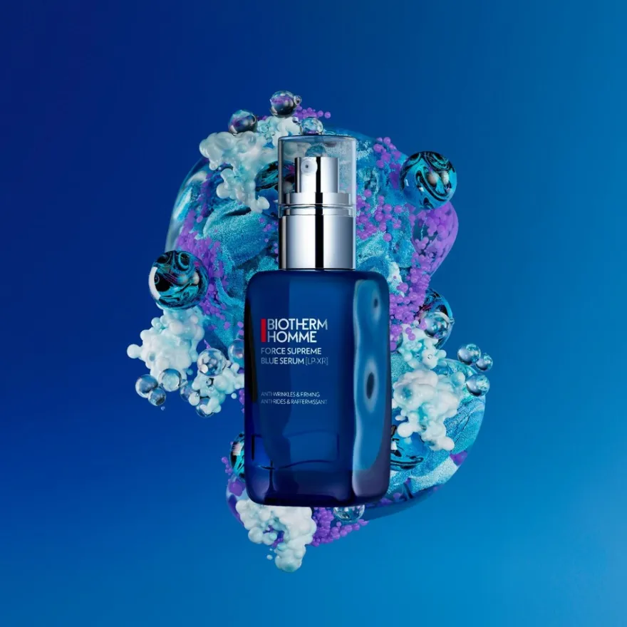 Biotherm Force Supreme Blue Pro-Retinol Serum 60 ml