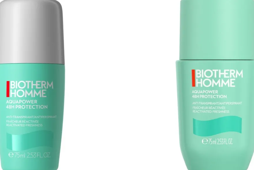 Biotherm Homme Aquapower Ice Cooling Effect Antiperspirant deodorantti 75 ml