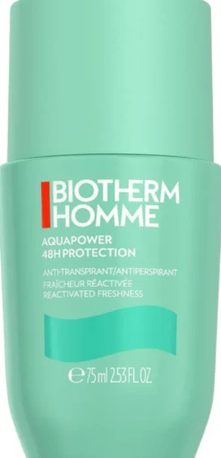 Biotherm Homme Aquapower Ice Cooling Effect Antiperspirant deodorantti 75 ml