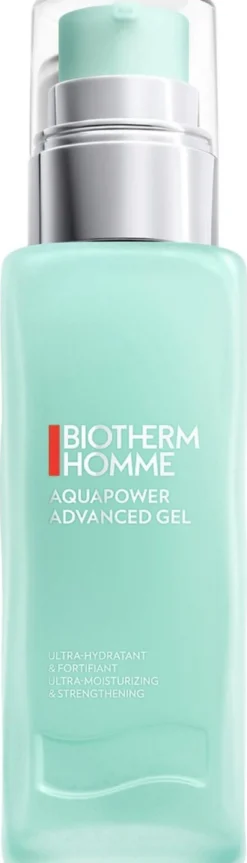 Biotherm Homme Aquapower Advanced Gel kasvovoide 75 ml