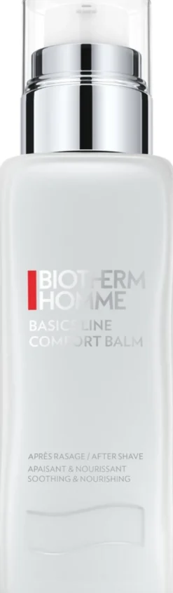 Biotherm Homme Basic Aftershave Ultra Comfort Balm aftershave voide 75 ml