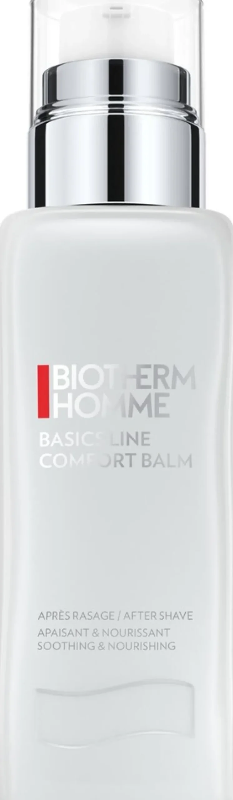 Biotherm Homme Basic Aftershave Ultra Comfort Balm aftershave voide 75 ml