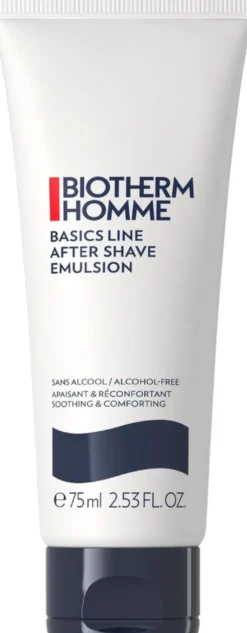 Biotherm Homme Soothing Balm Aftershave balsami 75 ml