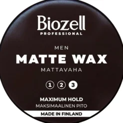 Biozell Professional MEN Mattavaha 100g
