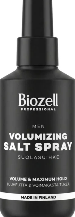 Biozell Professional MEN Tuuheuttava suolasuihke 150ml