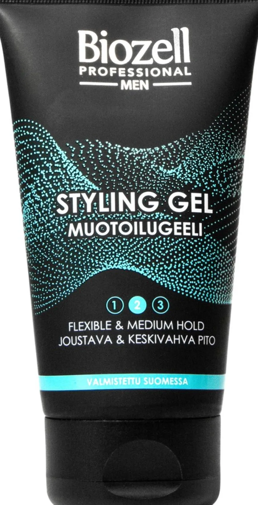 Biozell Professional MEN Muotoilugeeli 150ml