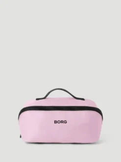 Björn Borg Classic kosmetiikkapussi pinkki