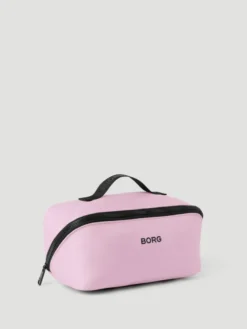 Björn Borg Classic kosmetiikkapussi pinkki