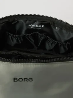 Björn Borg Classic toilettipussi, vihreä