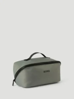 Björn Borg Classic toilettipussi, vihreä