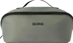 Björn Borg Classic toilettipussi, vihreä