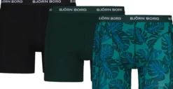Björn Borg Cotton Stretch 3-pack bokserit