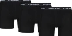 Björn Borg Cotton Stretch 3-pack bokserit