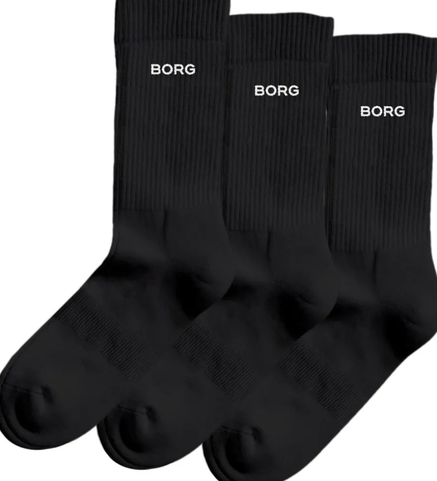 Björn Borg 3-pack tennissukat