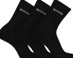 Björn Borg 3-pack tennissukat