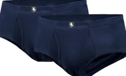Black Horse 2-pack Basic aukolliset alushousut