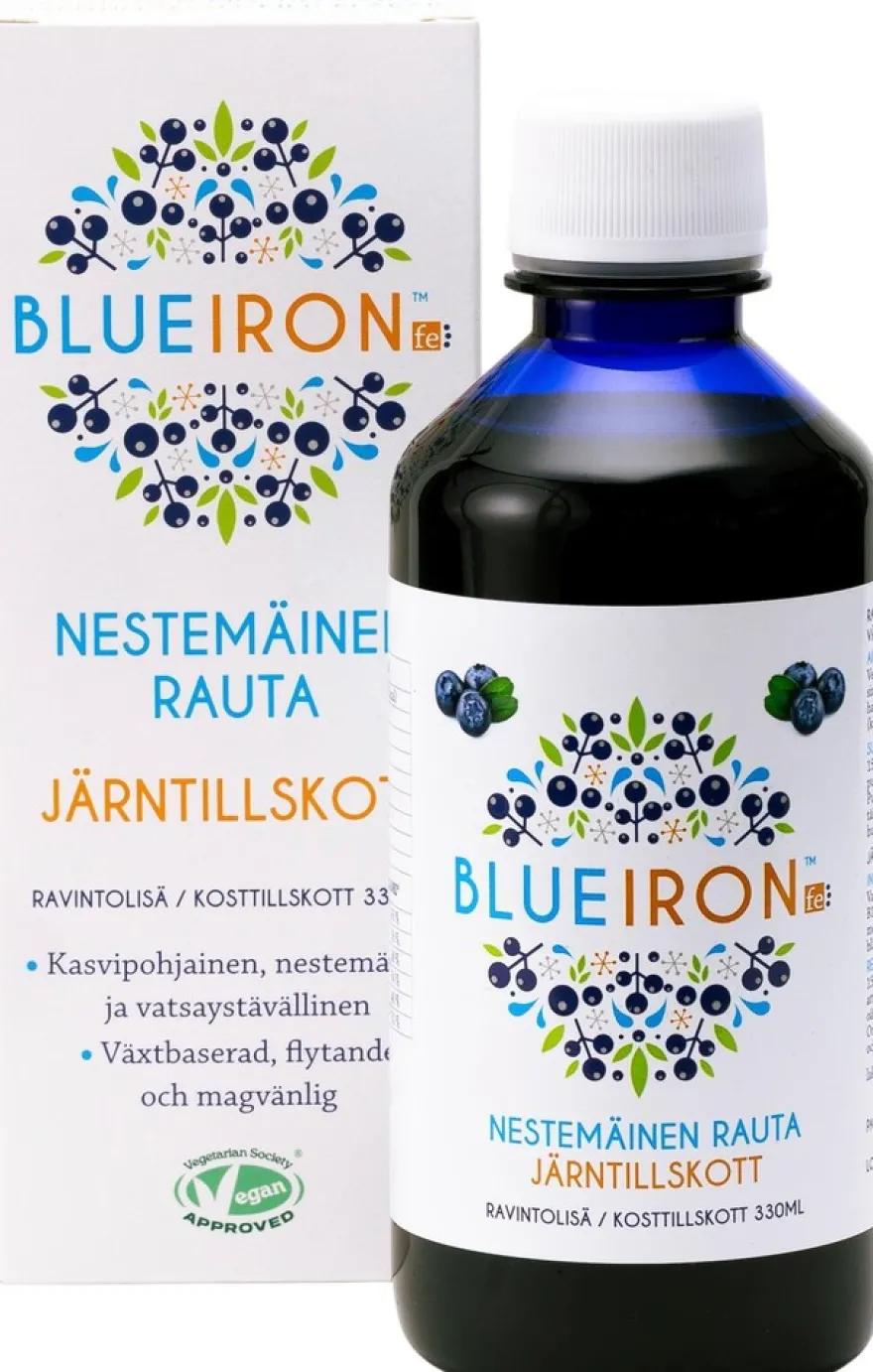 BlueIron Original 330ml