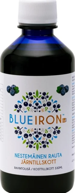 BlueIron Original 330ml