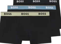 Boss alushousut Power 3-pack