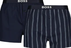 Boss 2-pack kangasbokserit