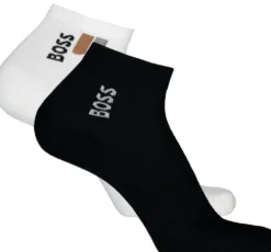 Boss 2-pack quartersukat