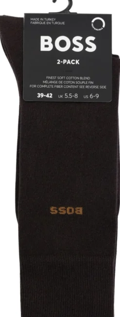 Boss 2-pack sukat