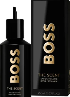 Boss The Scent REFILL tuoksu 200ml