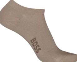 Boss varrettomat sneakersukat 2-pack