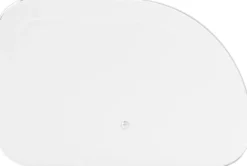 Brabantia leipälaatikko Roll Top white
