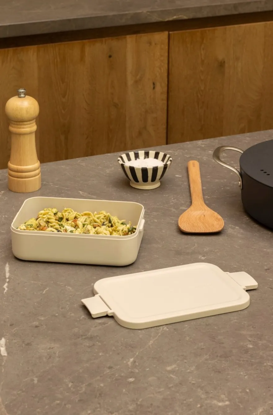 Brabantia Make & Take eväsrasia, keskikokoinen