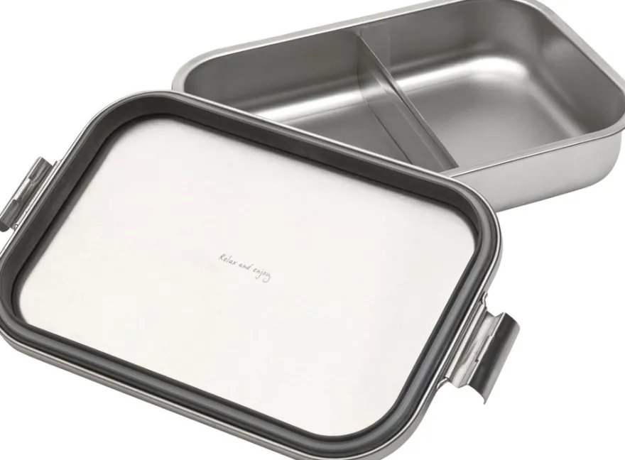 Brabantia Make & Take eväsrasia L matt steel