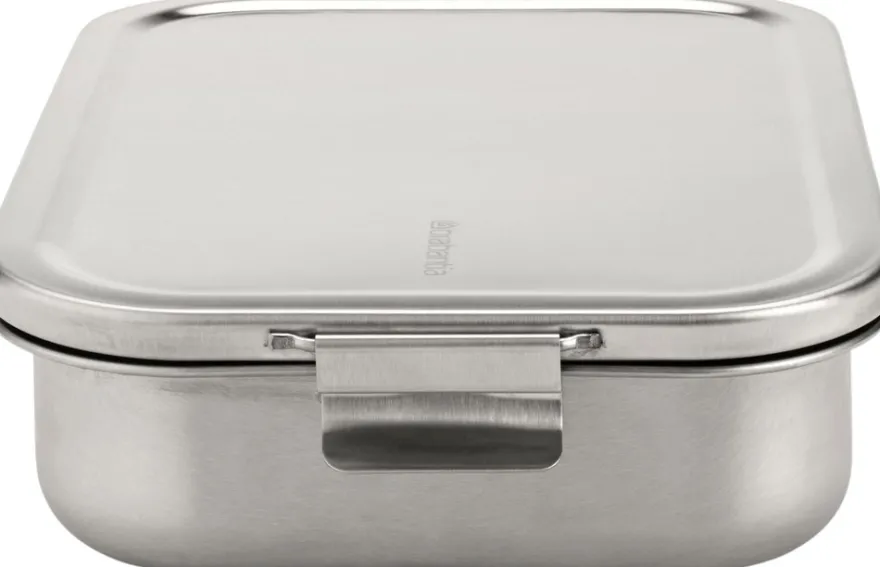 Brabantia Make & Take eväsrasia L matt steel