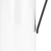 Brabantia Make & Take vesipullo siivilällä dark grey